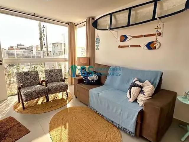 Apartamento para Venda em Palhoça/SC Balneário Ponta do Papagaio Ens Brito 4 Quartos