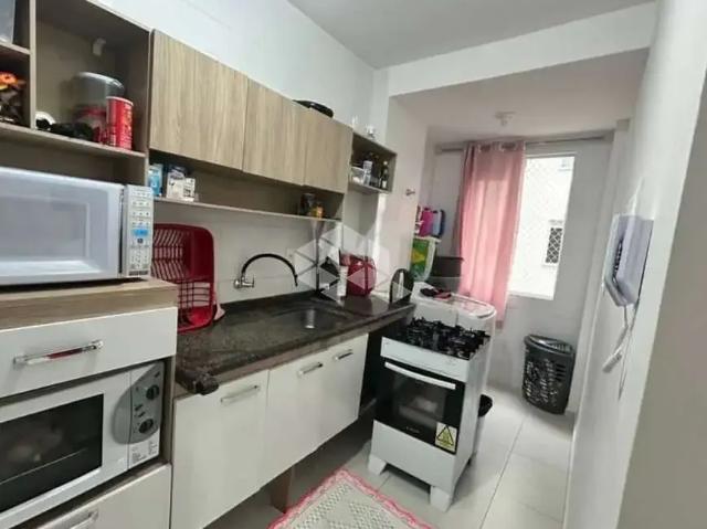 Apartamento para Venda em Palhoça/SC Barra do Aririú 2 Quartos