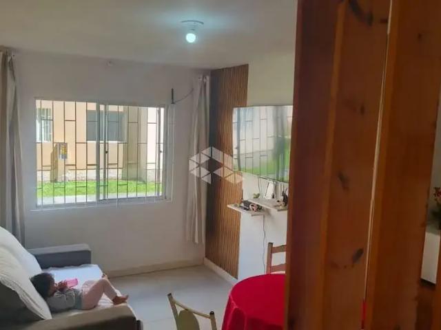 Apartamento para Venda em Palhoça/SC Barra do Aririú 2 Quartos