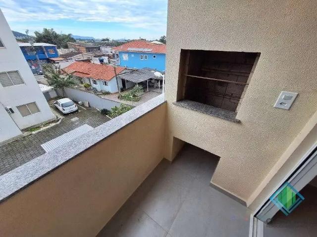 Apartamento para Venda em Palhoça/SC Barra do Aririú 2 Quartos
