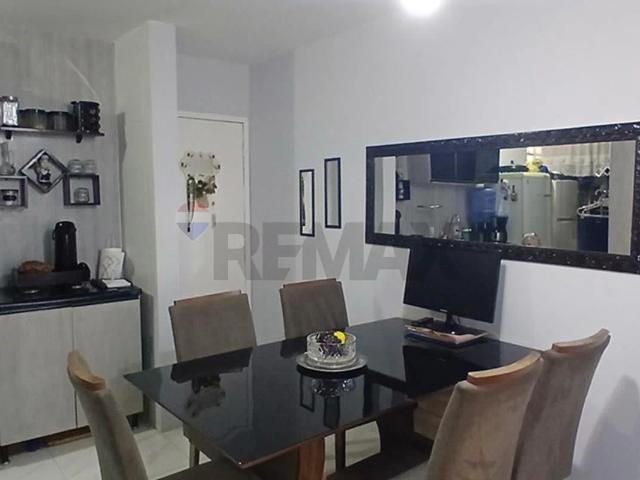 Apartamento para Venda em Palhoça/SC Barra do Aririú 2 Quartos