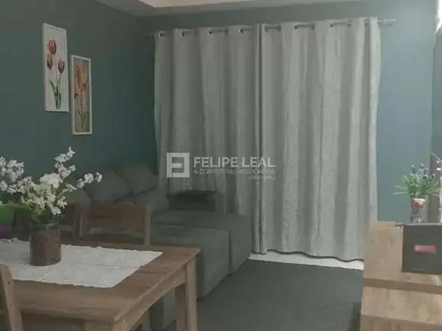 Apartamento para Venda em Palhoça/SC Barra do Aririú 2 Quartos