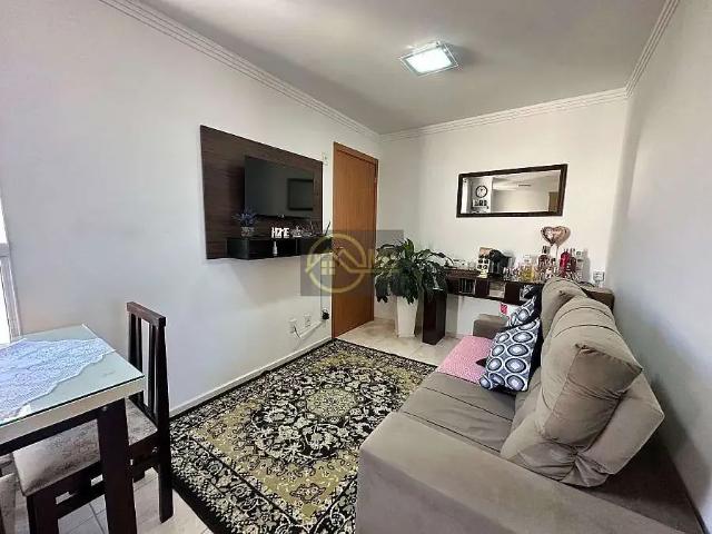 Apartamento para Venda em Palhoça/SC Bela Vista 2 Quartos