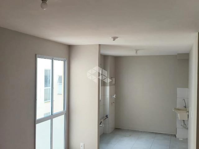 Apartamento para Venda em Palhoça/SC Bela Vista 2 Quartos