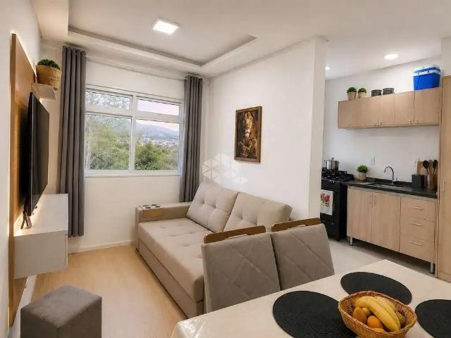 Apartamento para Venda em Palhoça/SC Bela Vista 2 Quartos