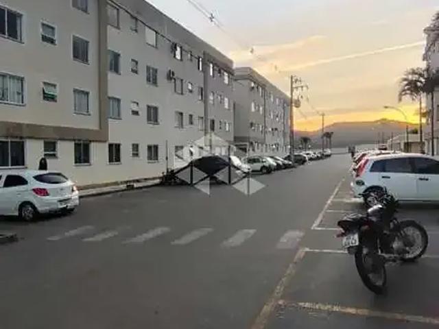 Apartamento para Venda em Palhoça/SC Bela Vista 2 Quartos