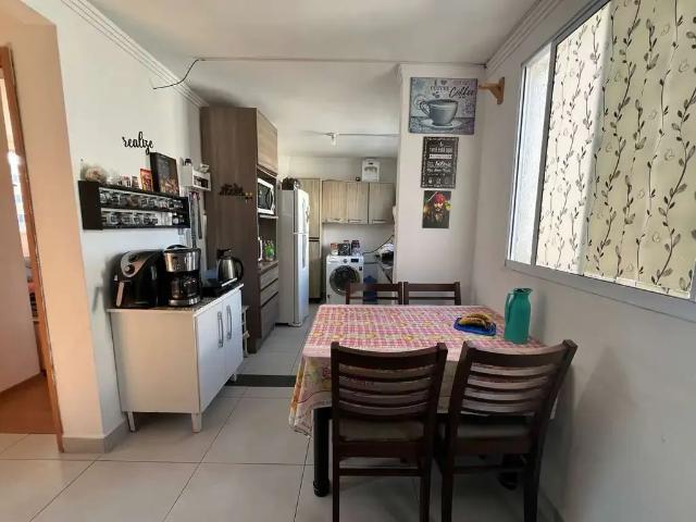 Apartamento para Venda em Palhoça/SC Bela Vista 2 Quartos