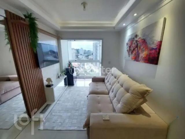 Apartamento para Venda em Palhoça/SC Caminho Novo 2 Quartos