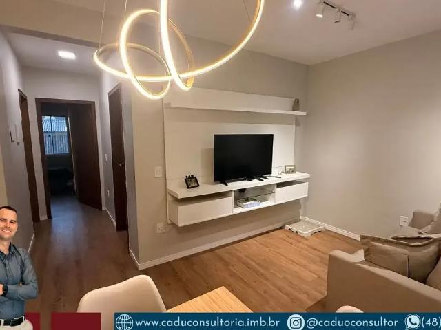 Apartamento para Venda em Palhoça/SC Caminho Novo 2 Quartos