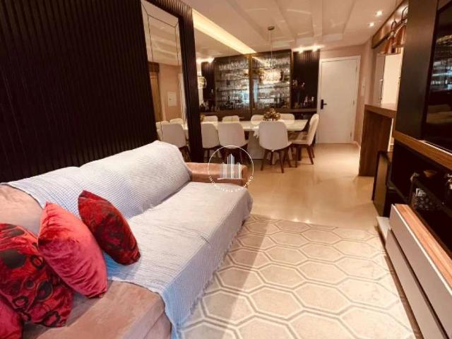 Apartamento para Venda em Palhoça/SC Centro 3 Quartos
