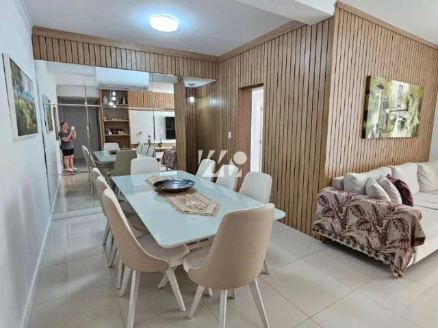 Apartamento para Venda em Palhoça/SC Centro 3 Quartos