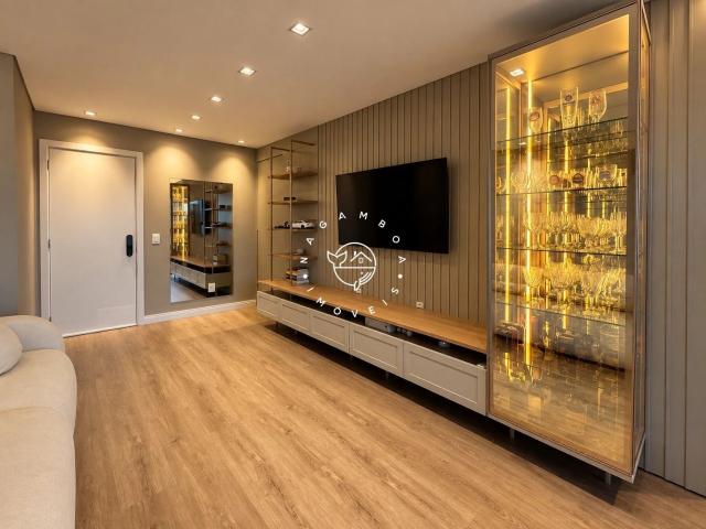 Apartamento para Venda em Palhoça/SC Centro 3 Quartos