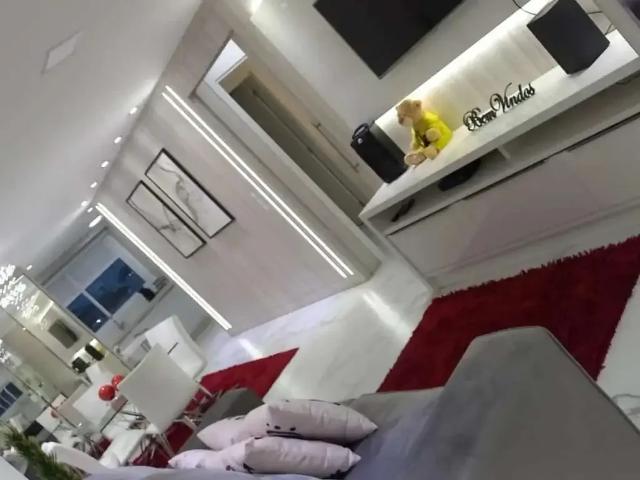 Apartamento para Venda em Palhoça/SC Centro 3 Quartos