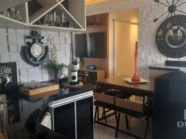 Apartamento para Venda em Palhoça/SC Centro 3 Quartos
