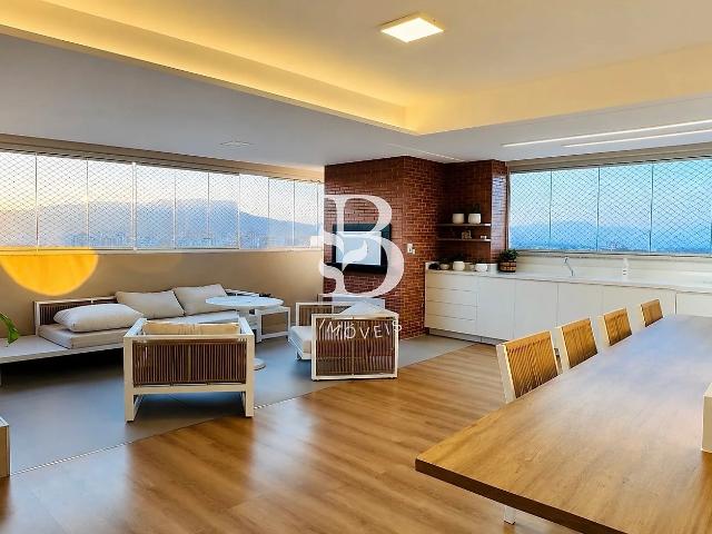 Apartamento para Venda em Palhoça/SC Centro 3 Quartos