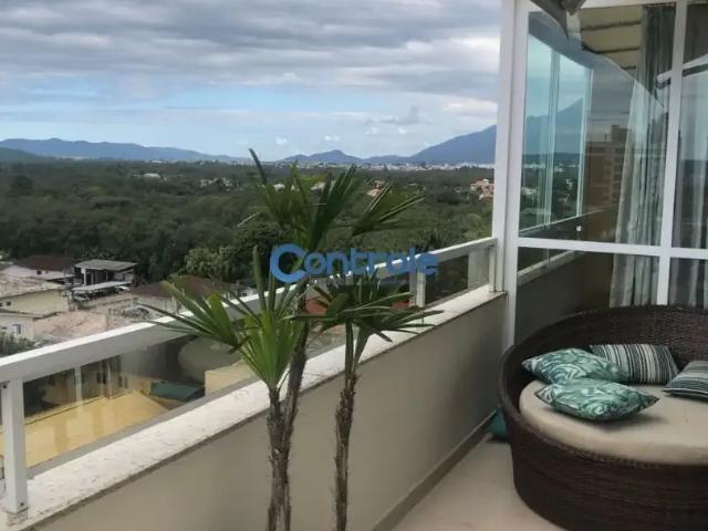Apartamento para Venda em Palhoça/SC Centro 3 Quartos