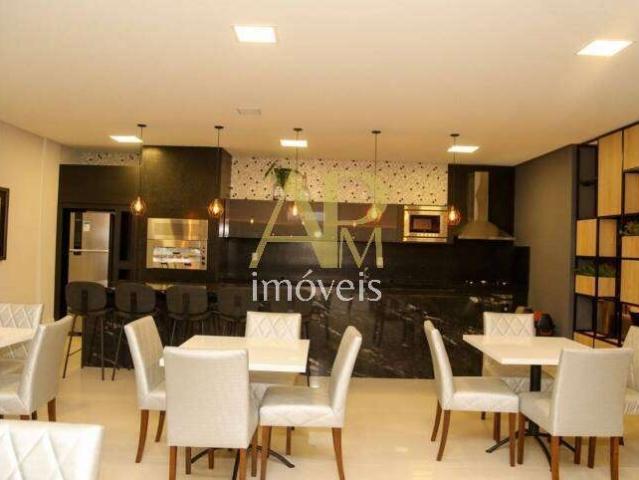 Apartamento para Venda em Palhoça/SC Centro 3 Quartos
