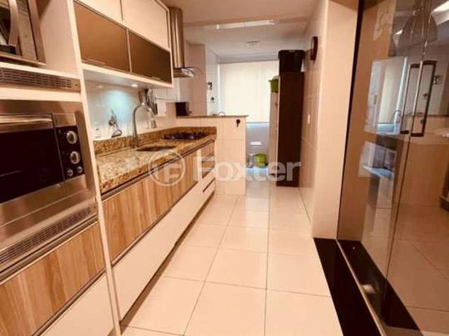 Apartamento para Venda em Palhoça/SC Centro 3 Quartos