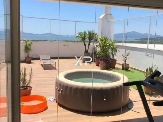 Apartamento para Venda em Palhoça/SC Centro 3 Quartos