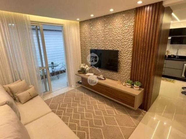 Apartamento para Venda em Palhoça/SC Centro 2 Quartos