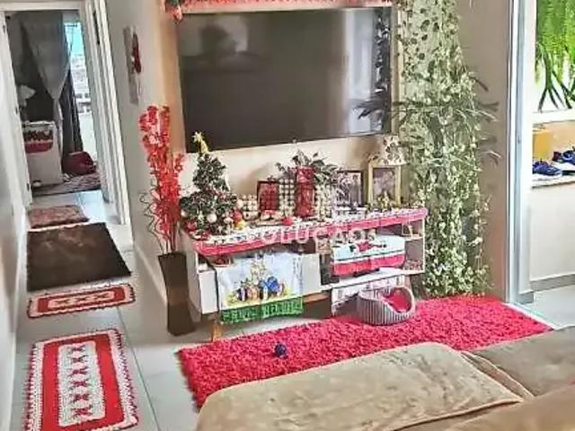 Apartamento para Venda em Palhoça/SC Centro 2 Quartos