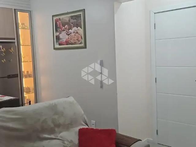 Apartamento para Venda em Palhoça/SC Centro 2 Quartos