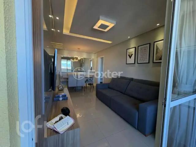 Apartamento para Venda em Palhoça/SC Centro 2 Quartos