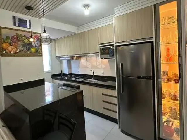 Apartamento para Venda em Palhoça/SC Centro 2 Quartos