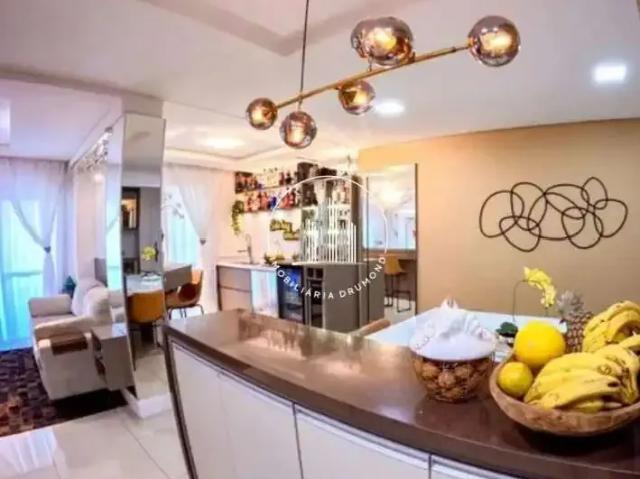 Apartamento para Venda em Palhoça/SC Centro 2 Quartos