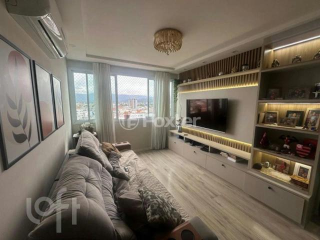 Apartamento para Venda em Palhoça/SC Centro 2 Quartos