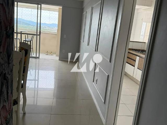Apartamento para Venda em Palhoça/SC Centro 2 Quartos