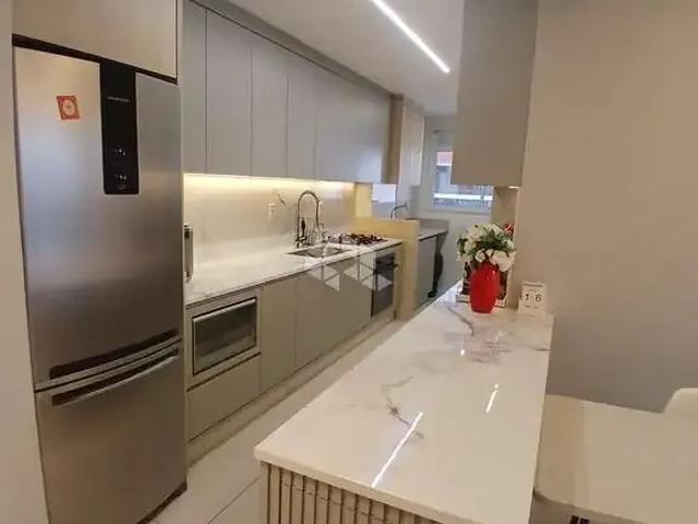 Apartamento para Venda em Palhoça/SC Centro 2 Quartos