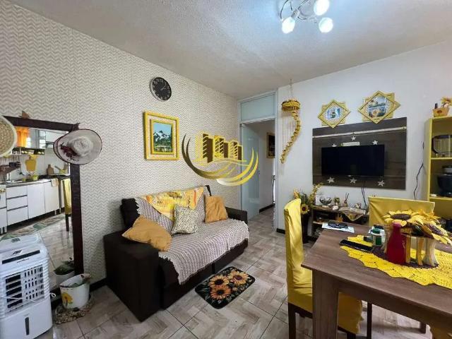 Apartamento para Venda em Palhoça/SC Centro 2 Quartos