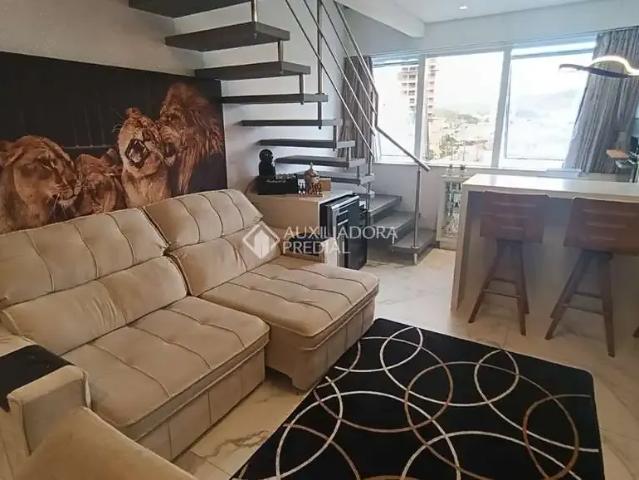 Apartamento para Venda em Palhoça/SC Centro 2 Quartos