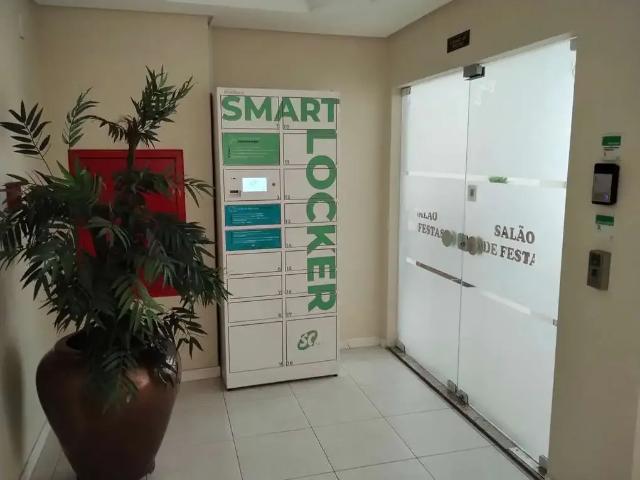 Apartamento para Venda em Palhoça/SC Centro 2 Quartos