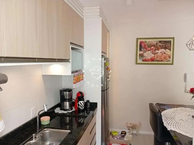 Apartamento para Venda em Palhoça/SC Centro 2 Quartos