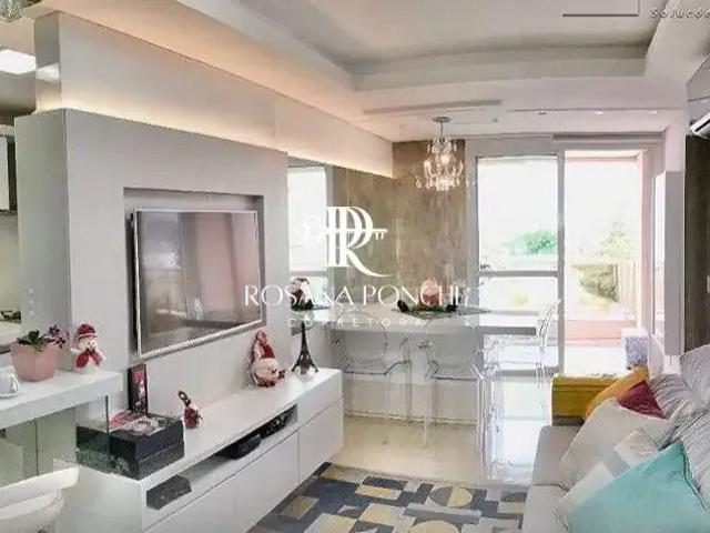 Apartamento para Venda em Palhoça/SC Centro 2 Quartos