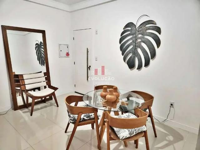 Apartamento para Venda em Palhoça/SC Centro 2 Quartos