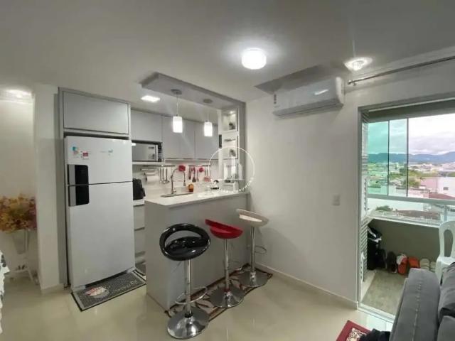Apartamento para Venda em Palhoça/SC Centro 2 Quartos