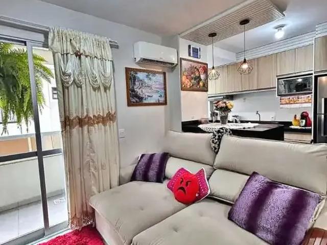 Apartamento para Venda em Palhoça/SC Centro 2 Quartos