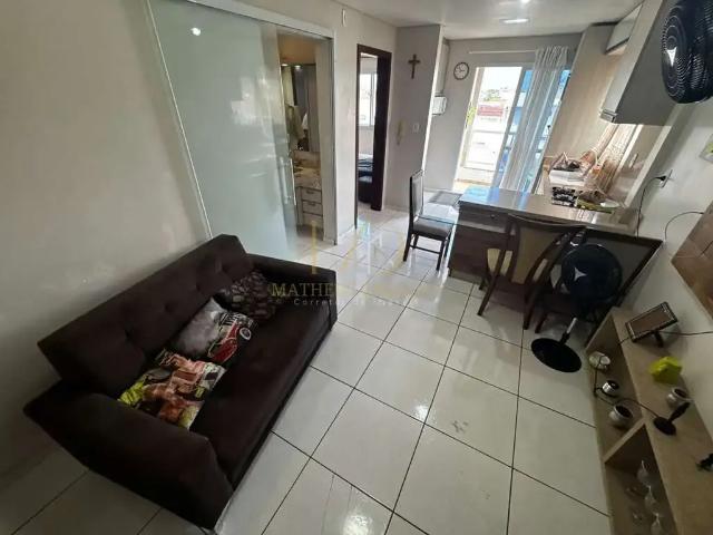 Apartamento para Venda em Palhoça/SC Centro 2 Quartos