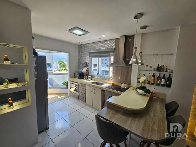 Apartamento para Venda em Palhoça/SC Centro 2 Quartos