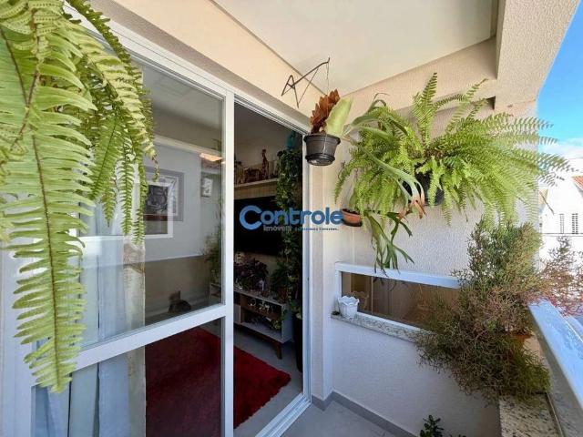 Apartamento para Venda em Palhoça/SC Centro 2 Quartos