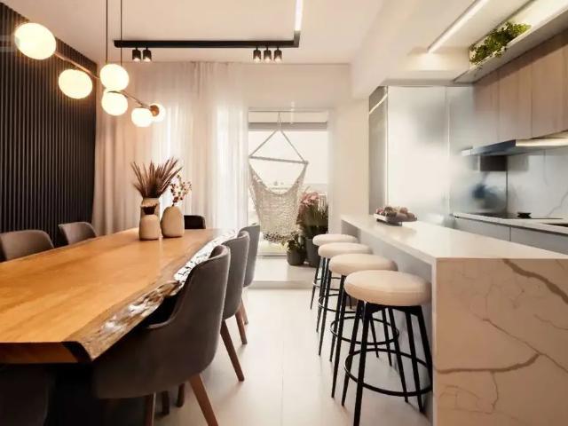 Apartamento para Venda em Palhoça/SC Pedra Branca 3 Quartos