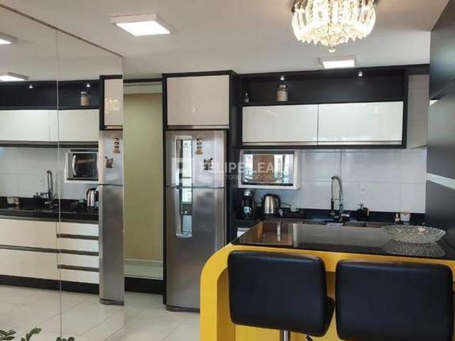 Apartamento para Venda em Palhoça/SC Cidade Universitária Pedra Branca 2 Quartos