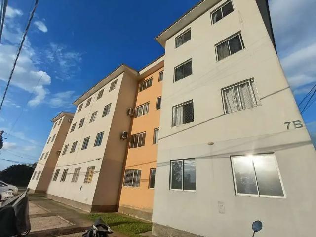 Apartamento para Venda em Palhoça/SC Guarda do Cubatão 2 Quartos