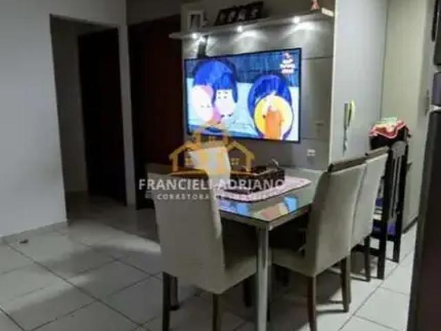 Apartamento para Venda em Palhoça/SC Guarda do Cubatão 2 Quartos