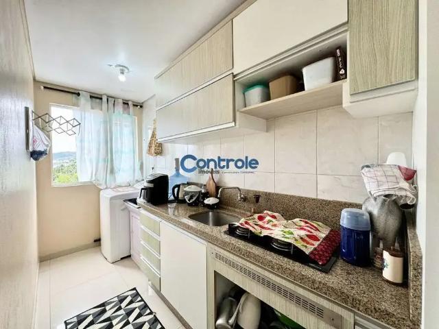 Apartamento para Venda em Palhoça/SC Guarda do Cubatão 2 Quartos