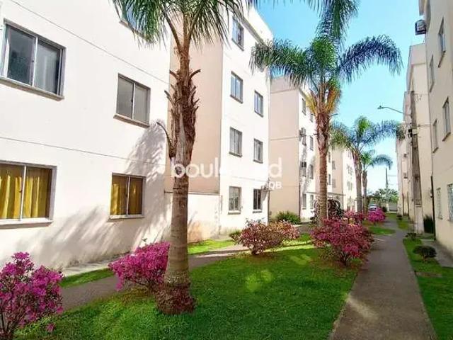 Apartamento para Venda em Palhoça/SC Guarda do Cubatão 2 Quartos