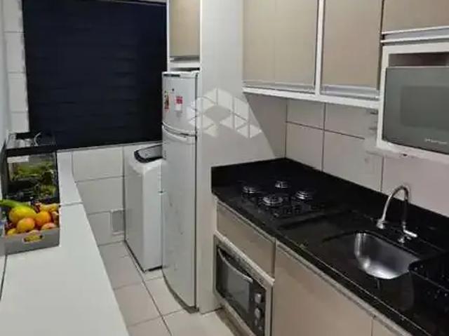 Apartamento para Venda em Palhoça/SC Guarda do Cubatão 2 Quartos